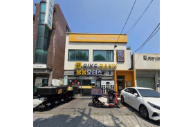 역삼동 대로변 신축부지