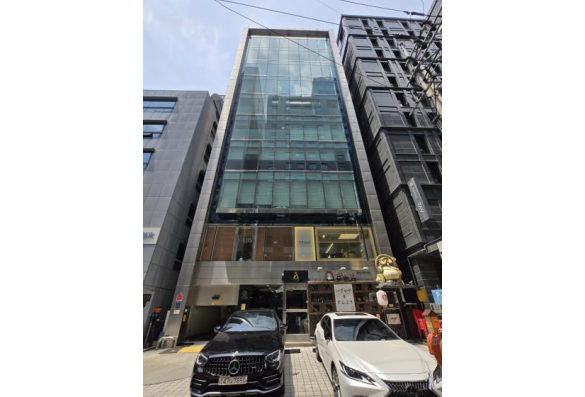 역삼동 오피스 빌딩