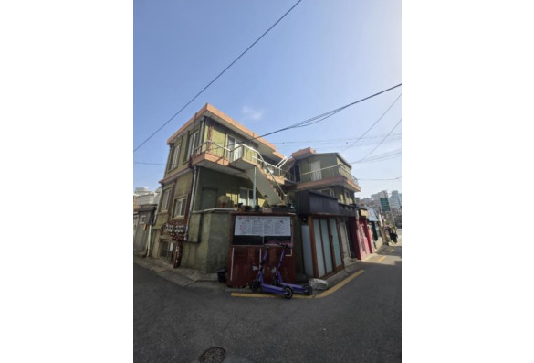 홍대입구역 신축부지