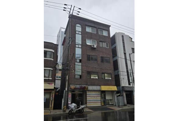 묵동 꼬마빌딩