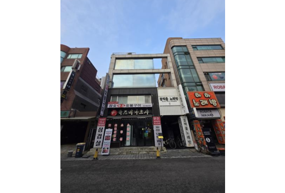 구의역 꼬마빌딩