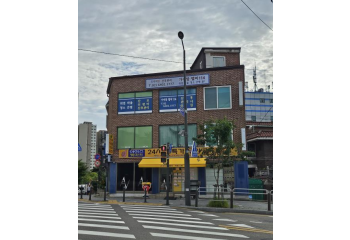 신월동 대로변 올근생