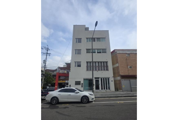 청량리역 꼬마빌딩
