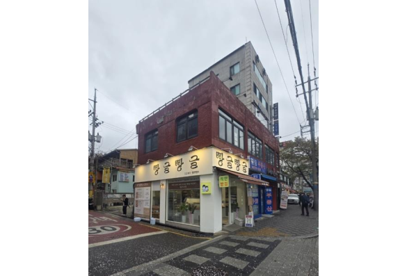 은평구 신사동 신축부지