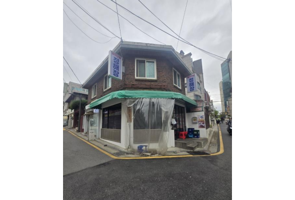 논현동 신축부지