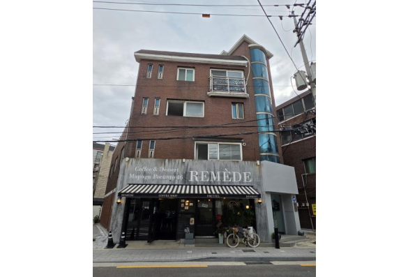 망원역 꼬마빌딩