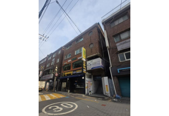 신촌역 리모델리용 건물