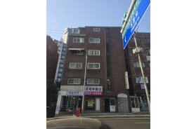 도봉역 리모델링용 건물