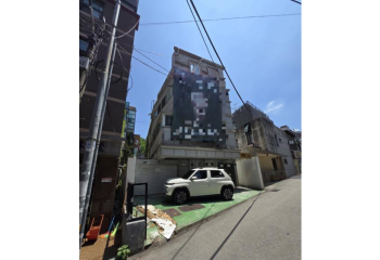 노량진역 꼬마빌딩