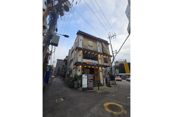 미아동 준주거지 꼬마빌딩