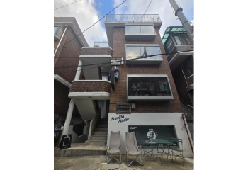 뚝섬역 올근생 꼬마 빌딩