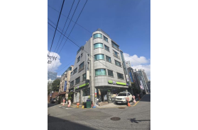 역삼역 리모델링용 코너 건물