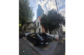 뚝섬역 신축부지