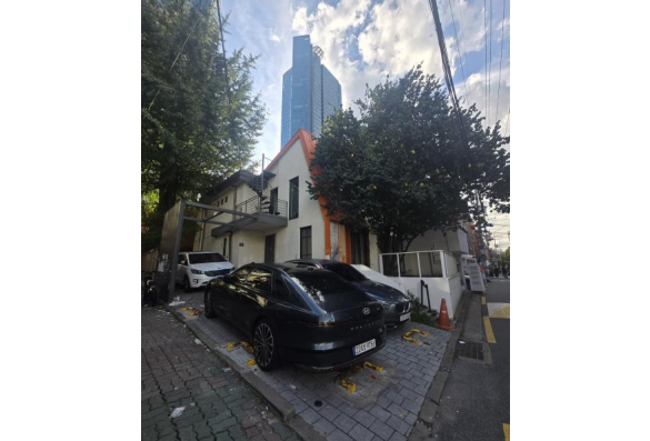 뚝섬역 신축부지