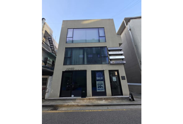 송파역 수익형 꼬마 빌딩