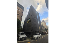 논현동 수익형 신축 건물