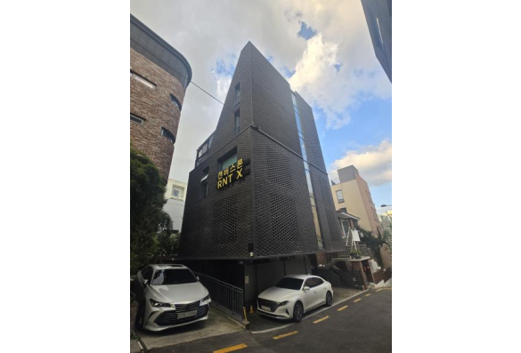 논현동 수익형 신축 건물