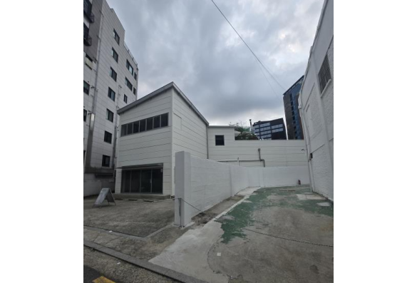 성수역 신축부지