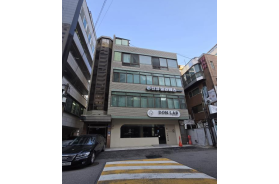 선유도역 사옥용 건물