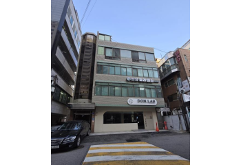 선유도역 사옥용 건물