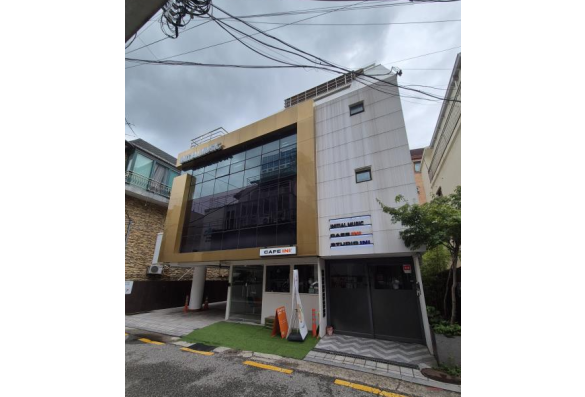 신사컴퍼니블루