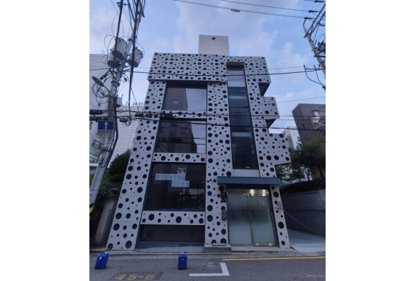 신사역 사옥용 추천 꼬마빌딩