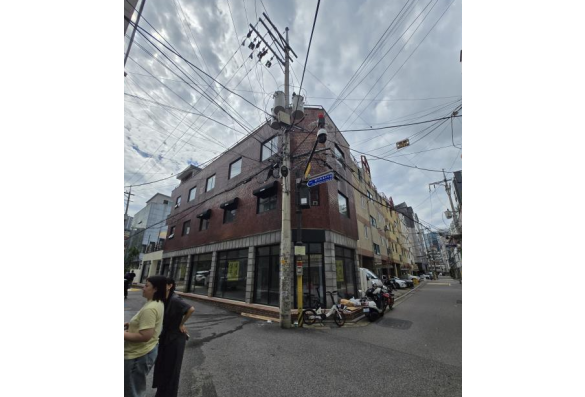 성수역 신축부지