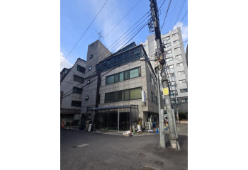 당산역 초역세권 코너 건물