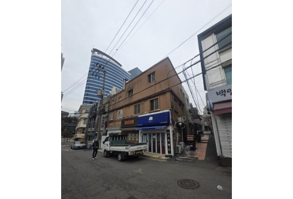 동자동 꼬마빌딩