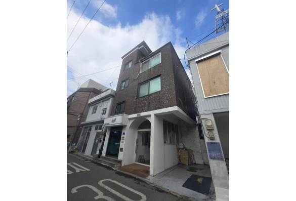 한남동 꼬마빌딩