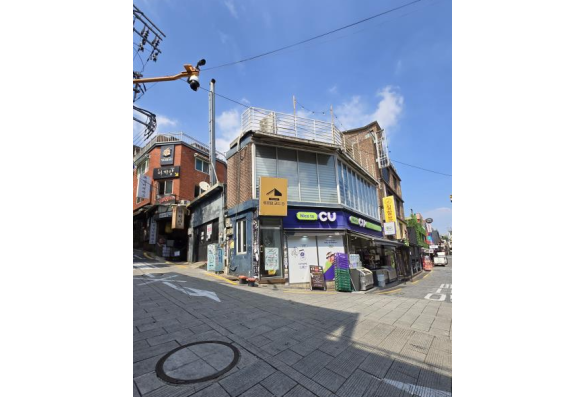 신정동 신축부지