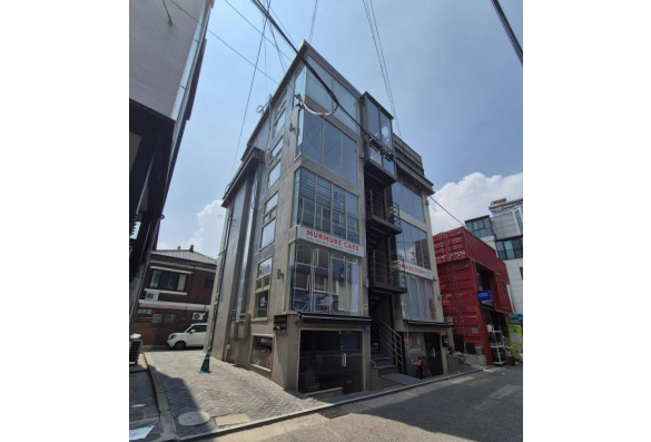 상수역 꼬마빌딩