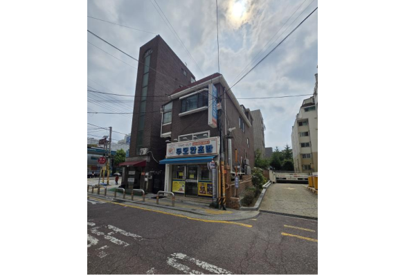 낙성대역 신축부지