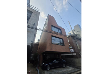 서교동 꼬마빌딩