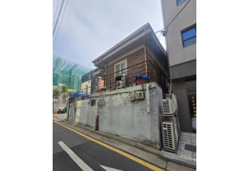 논현동 신축부지