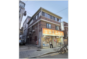 석계역 음식문화거리 꼬마빌딩