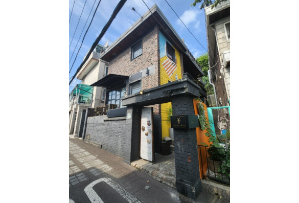 용산 올근생 꼬마빌딩