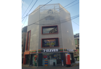 양재올근생코너꼬마빌딩