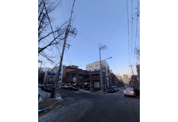 (오금역 역세권) 코너신축부지