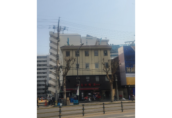 (서울숲역1번출구바로앞) 최고의 입지 빌딩