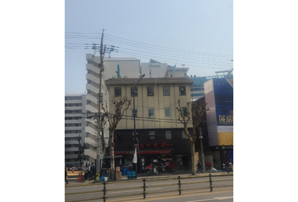 (서울숲역1번출구바로앞) 최고의 입지 빌딩