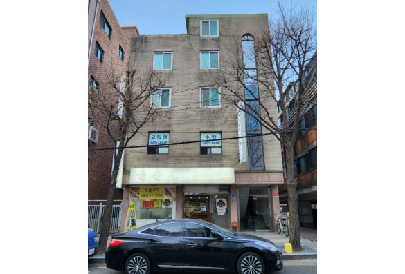 송파구 역세권 대로변 상가주택