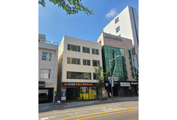 역삼로 60억대 빌딩