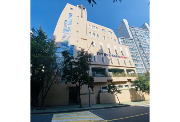 용산 항아리 상권 명도가능한 근생건물