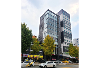(초역세권, 22년 준공) 3%수익율 빌딩