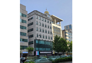 한성백제역 출구 바로앞 초역세권 사옥빌딩
