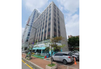 청계천변 상업용지 투자용 빌딩