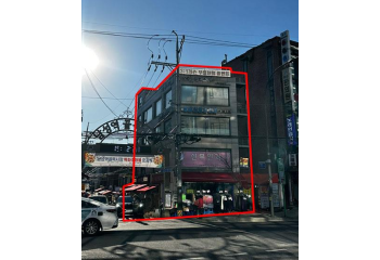 집객효과우수!! 사당동 초역세권 올근생 꼬마빌딩!!