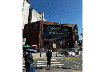 강서구 화곡동 최고의 신축부지! 역출입구
