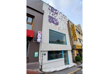 이태원역 꼬마빌딩